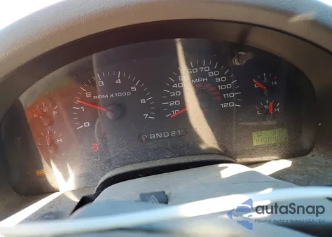 2006 Ford F150 z USA, uszkodzony, nr VIN 1FTRF12W36NA71671